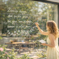 Zomergedichten