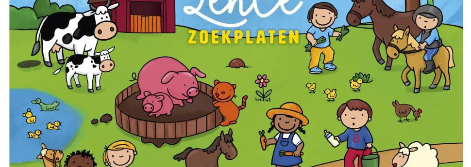 Lente Zoekplaten
