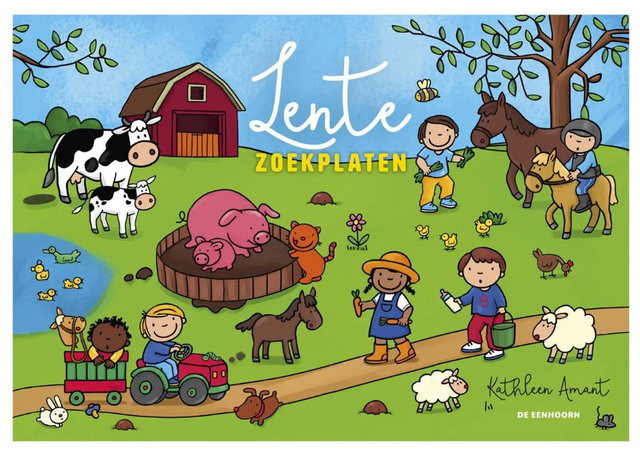 Lente Zoekplaten