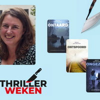 Thrillerweken: Schrijfworkshop met Nicole van der Spek