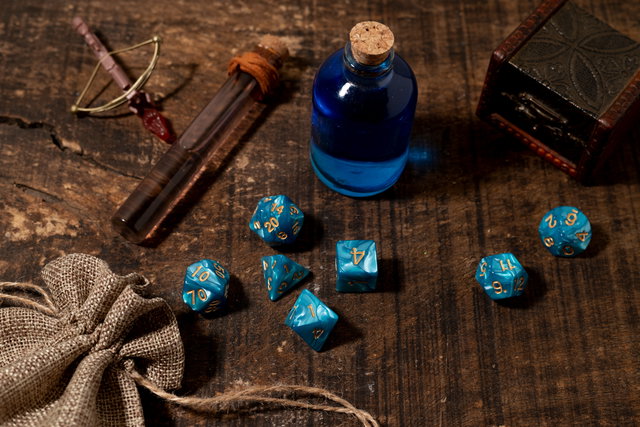 Dungeons & Dragons-demo: Beleef een spannend avontuur (9 t/m 15 jaar)