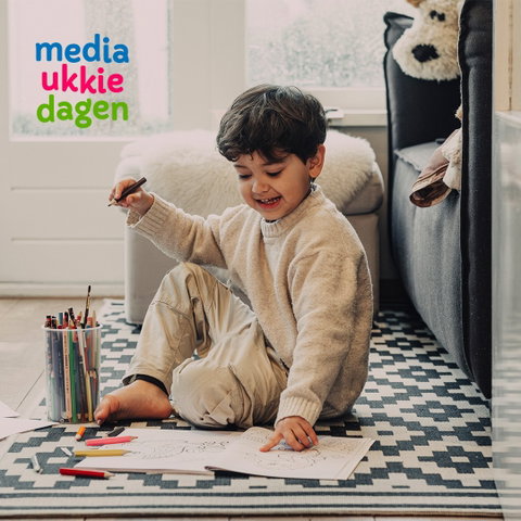 Media Ukkie Dagen | Ouder & kind workshop