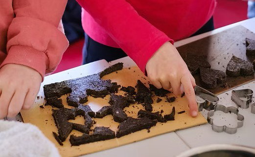 Groene inspiratiemarkt: Kinderprogramma (3-12 jr)