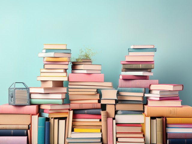 Meimaand = Boekenmaand