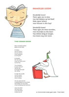 Boekenproeven (groep 7-8)