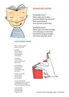 Boekenproeven (groep 7-8)