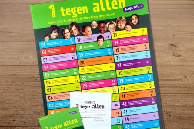 Eén tegen allen