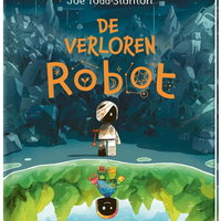 De Voorleesclub - De verloren robot (4+)