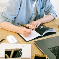 Schrijfcafé