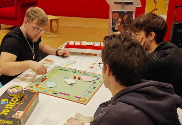 Game Night
