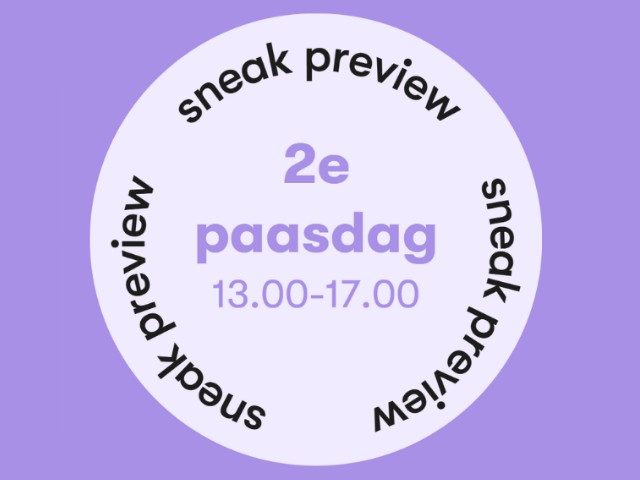 Openingsweek! | Sneak preview nieuwe bblthk