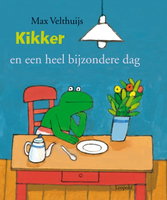 Kikker, een heel bijzondere dag