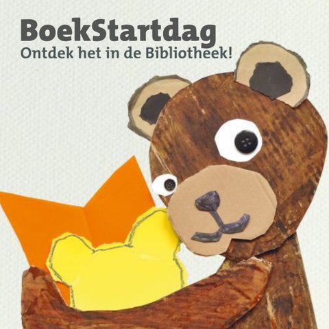 BoekStartdag (0-4 jaar)