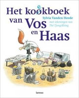 Letters koken met Vos en Haas