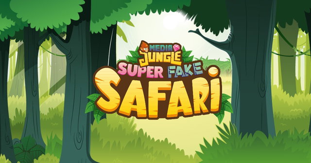 Mediajungle Superfake safari