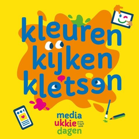 Media Ukkie Dagen