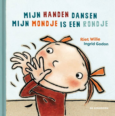 Puktas: Mijn handen dansen, mijn mondje is een rondje