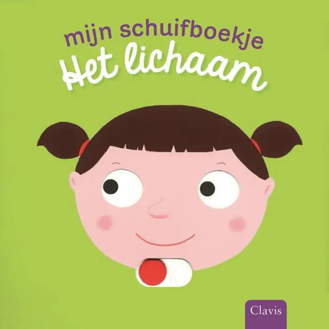 Puktas: Mijn schuifboekje – het lichaam