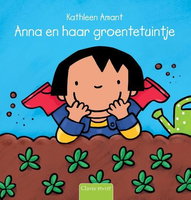 Puktas: Anna en haar groentetuintje