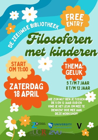 Filosoferen met kinderen