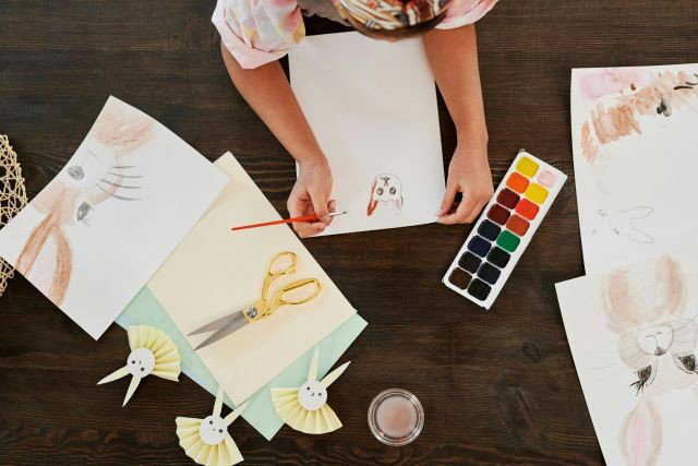 'Foutjes bestaan niet, toch?'  Workshop (4+)