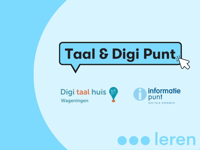 Taal & Digi Punt