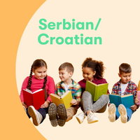 VoorleesPret in de bblthk: Voorlezen in het Servisch | Čitanje priča na srpskom jeziku.
