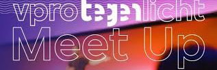 Tegenlicht Meet Up