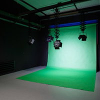 Workshop: Greenscreen met Nijntje, Dikkie Dik en andere favoriete figuren