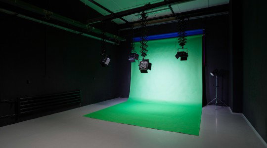 Workshop: Greenscreen met Nijntje, Dikkie Dik en andere favoriete figuren