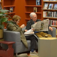 Foto-expositie: onze gebruikers