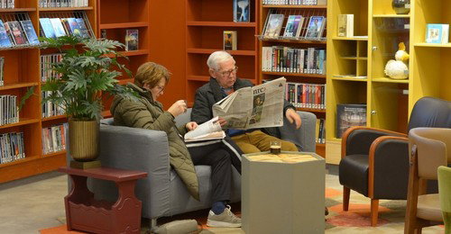 Foto-expositie: onze gebruikers