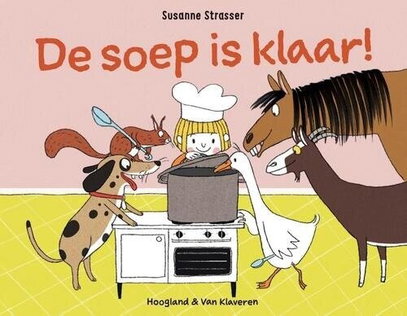 Smakelijk eten!