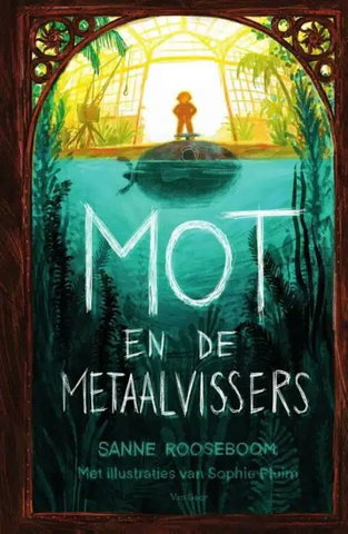 Voorleesproject - Mot en de Metaalvissers