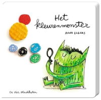 Voorlezen maakt je leuker: Het kleurenmonster