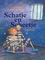 Voorlezen maakt je leuker: Schatje en Scheetje