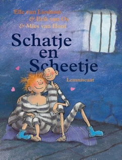 Voorlezen maakt je leuker: Schatje en Scheetje
