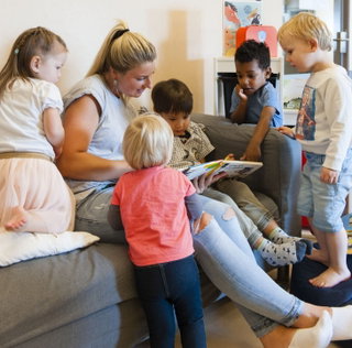 Training Voorleescoördinator