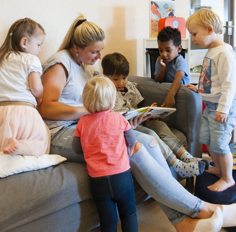 Training Voorleescoördinator