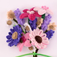 Avontuurtje: Maak je eigen fleurige boeket!