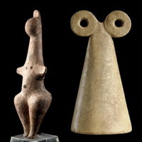 Cultuurtje: prehistorie en de vroege beschavingen - een kunstlezing door Arjen van Prooijen