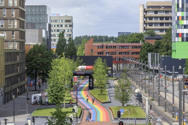 Vrijheidsfietstocht