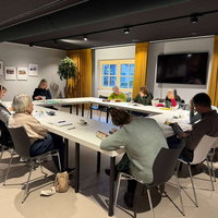 Schrijfcafé: Blunders (kort verhaal)