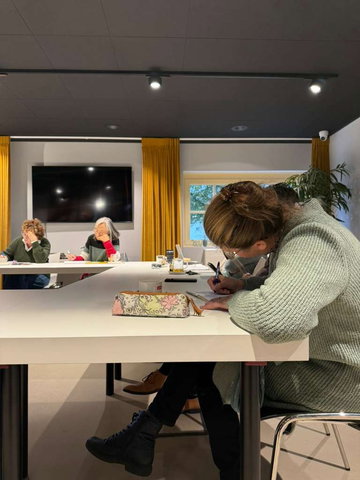 Schrijfcafé: Schrijf een kinderverhaal