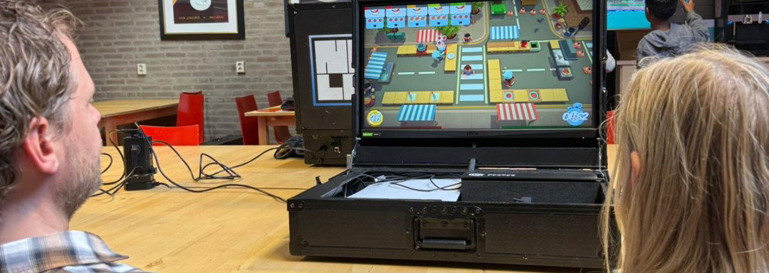 Gamen: NEXT LEVEL the power is yours