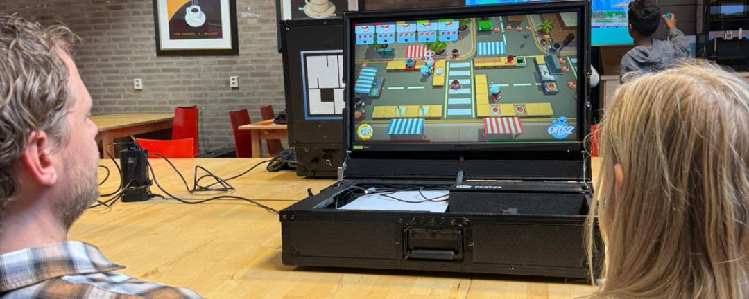 Gamen: NEXT LEVEL the power is yours