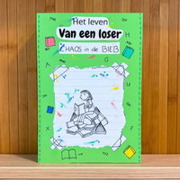 Avontuurtje: maak je eigen Leven van een Loser-boek!