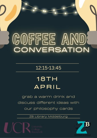 Coffee and conversation