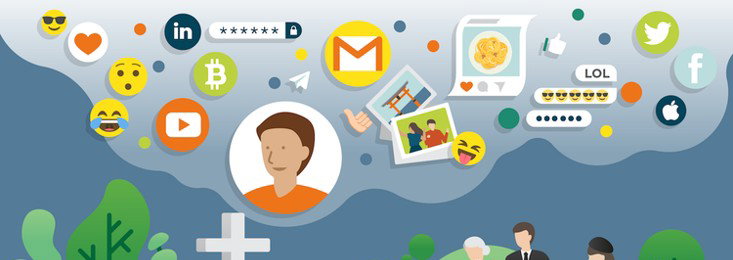 Lezing: Digitale nalatenschap