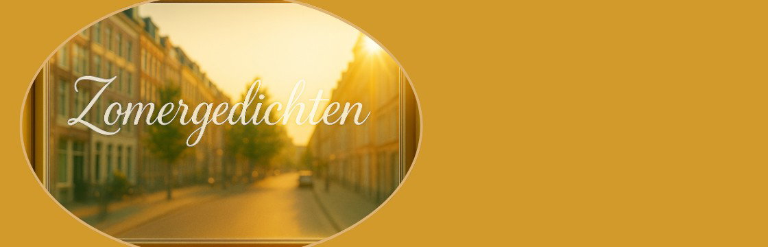Zomergedichten